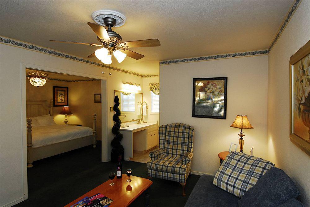 Strawberry Valley Inn Mount Shasta Eksteriør billede