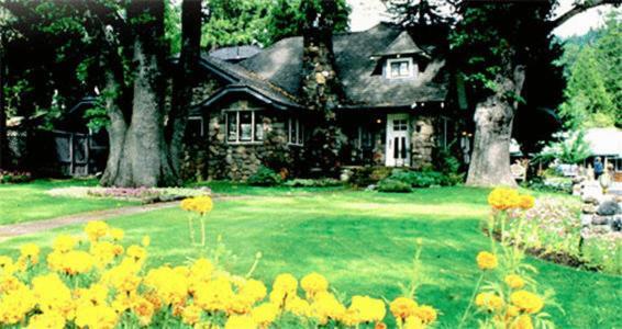 Strawberry Valley Inn Mount Shasta Eksteriør billede