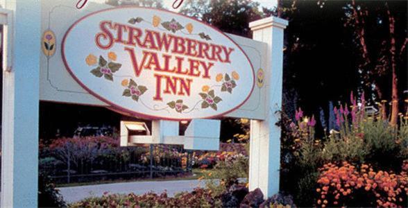 Strawberry Valley Inn Mount Shasta Eksteriør billede