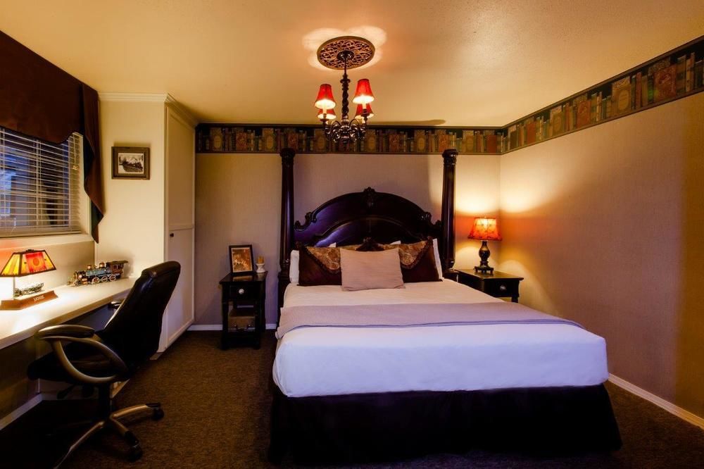 Strawberry Valley Inn Mount Shasta Eksteriør billede
